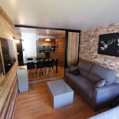 Boost Your Immo Olympe 495 Apartamento Les Deux Alpes