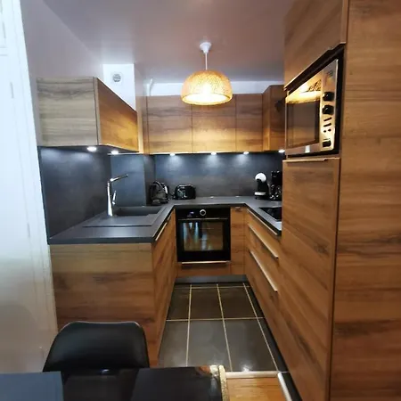 Apartamento Boost Your Immo Olympe 495